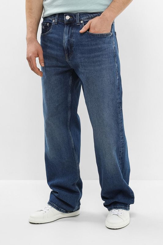 Джинсы свободного кроя Tommy Jeans