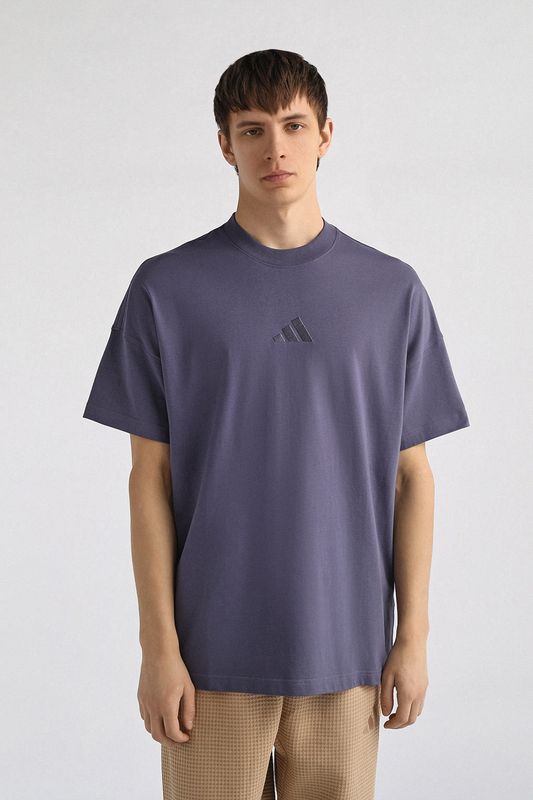 Футболка хлопковая Adidas