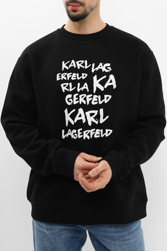 Джемпер (Толстовка) Karl Lagerfeld