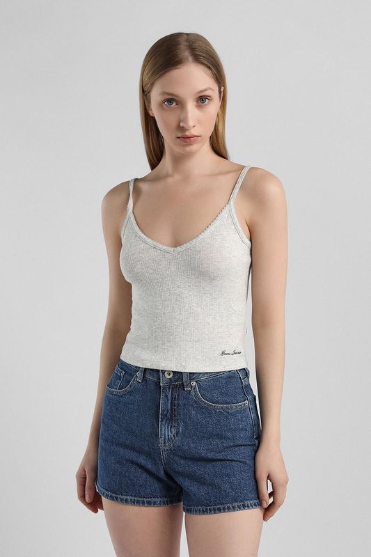 Топ Guess Jeans