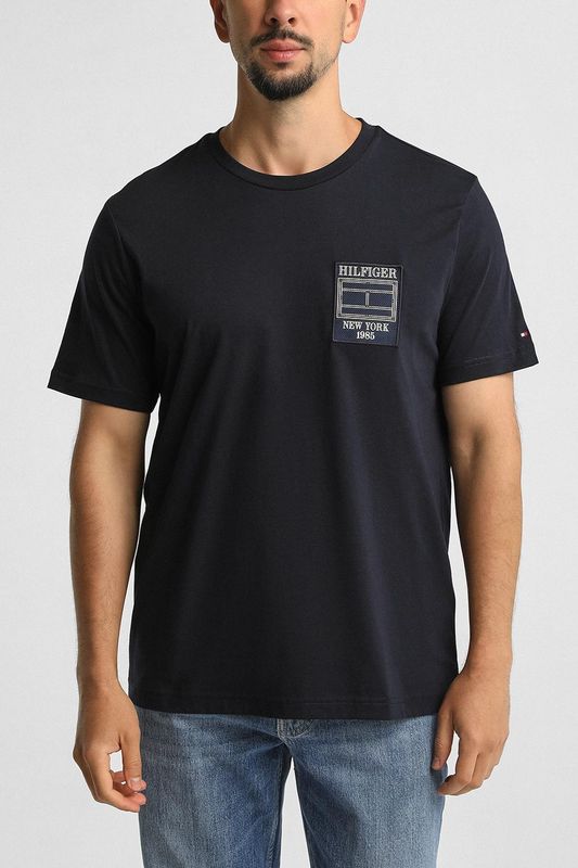 Футболка хлопковая Tommy Hilfiger