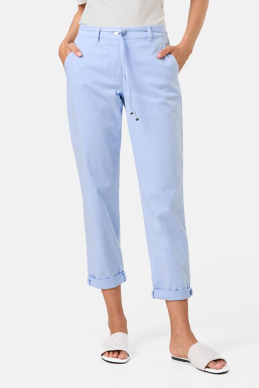 Брюки зауженного кроя Gerry Weber