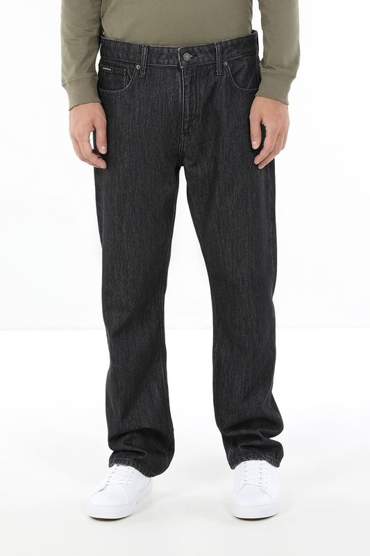 Джинсы однотонные Guess Jeans