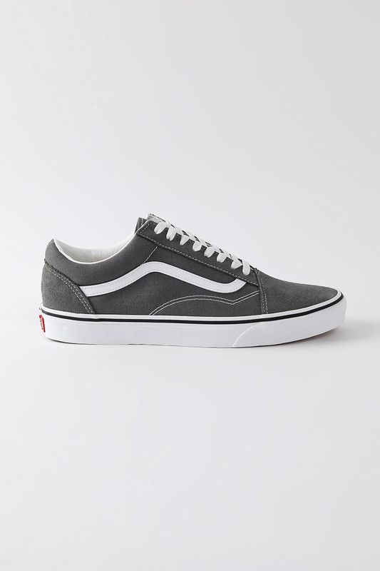 Кеды кожаные Vans