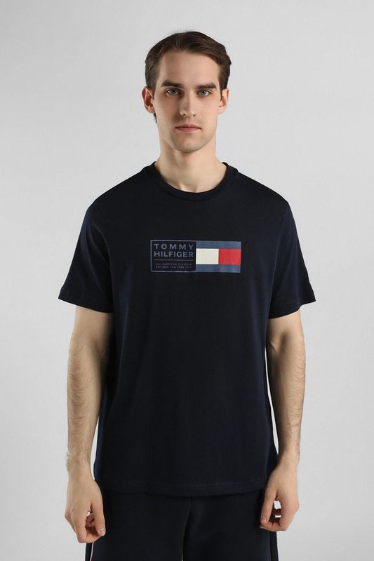 Футболка хлопковая Tommy Hilfiger