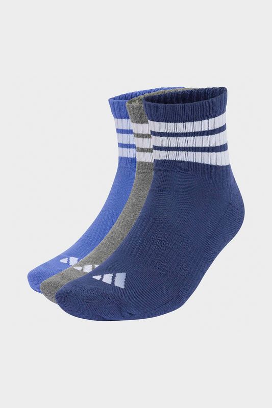 Набор из 3 пар хлопковых носков Adidas