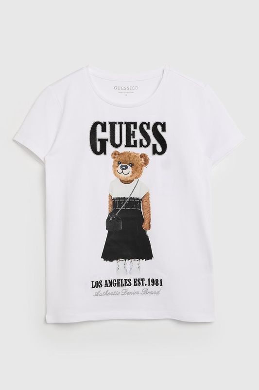 Дет. Футболка Guess