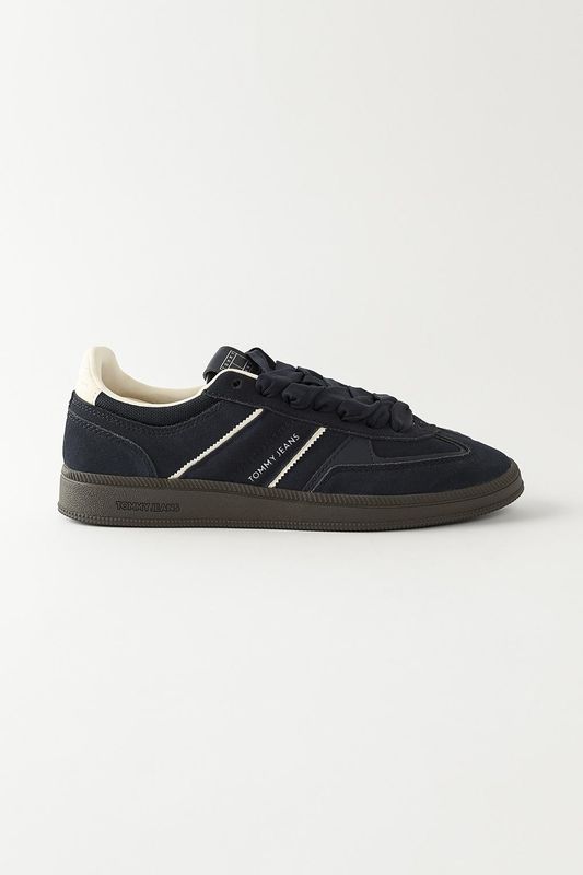 Кеды замшевые Tommy Hilfiger