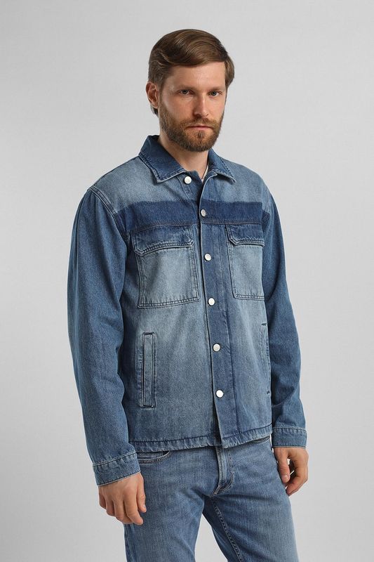 Куртка джинсовая Iceberg Jeans