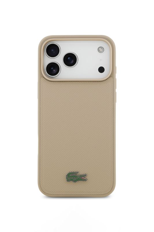 Чехол для iPhone 17 Pro Max с MagSafe Lacoste