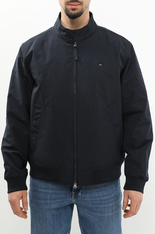 Куртка с воротником стойкой Tommy Hilfiger