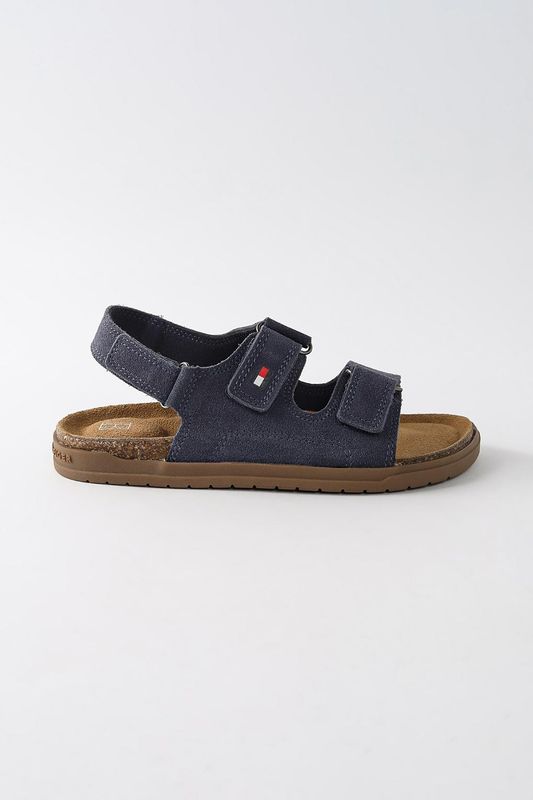 Сандалии кожаные Tommy Hilfiger