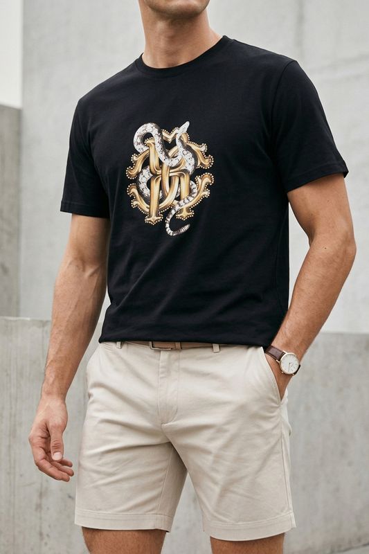 Футболка Roberto Cavalli