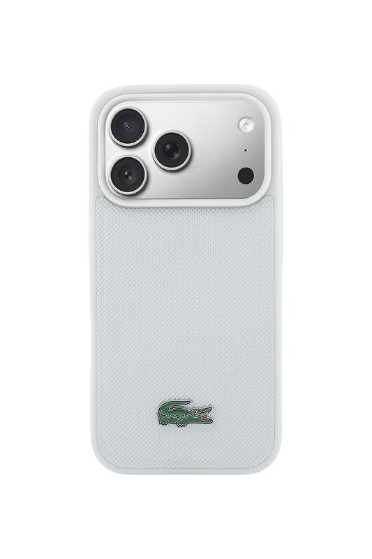 Чехол для iPhone 17 Pro с MagSafe Lacoste