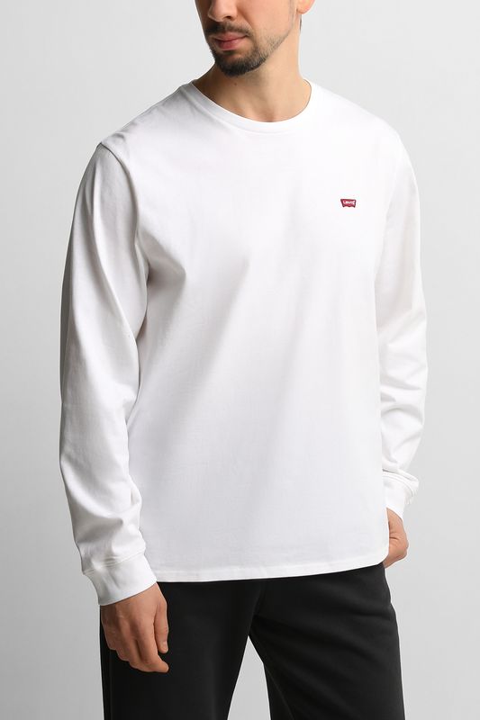 Лонгслив хлопковый LEVI'S