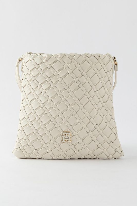 Сумка мешок плетеная TH Braided Tommy Hilfiger