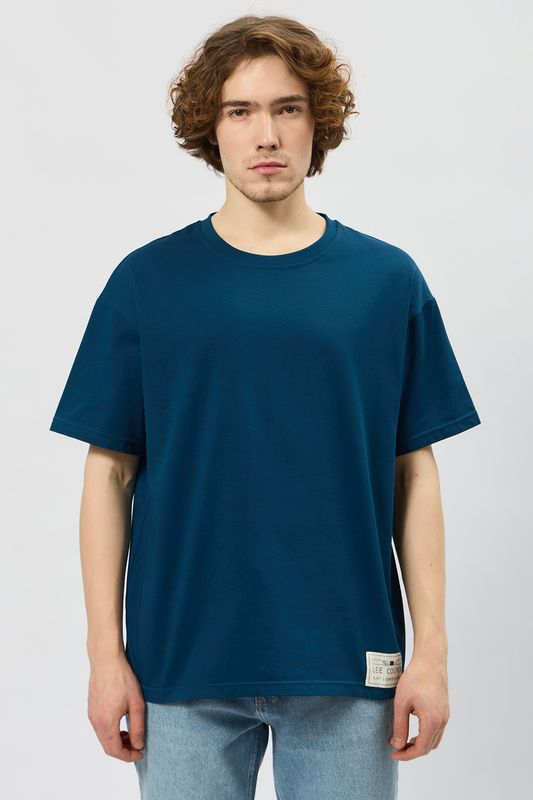 Футболка хлопковая Lee Cooper