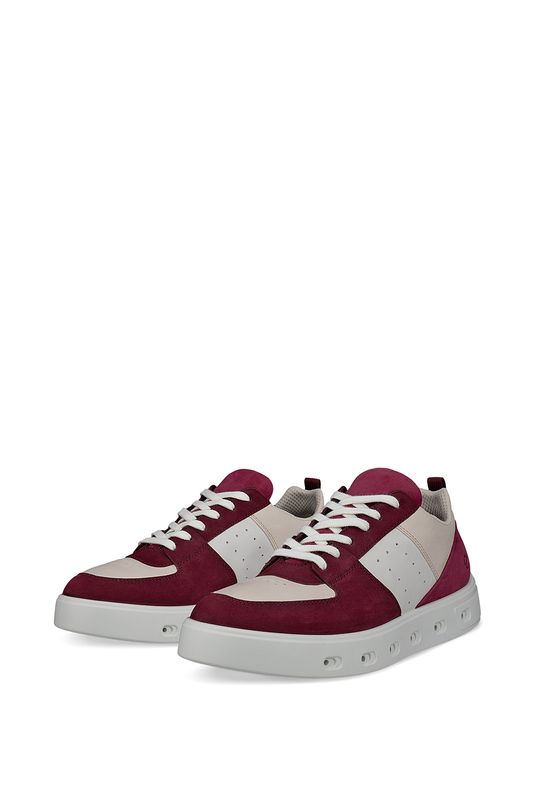 Кеды кожаные ECCO