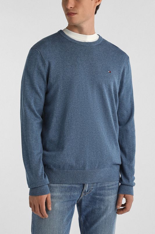 Джемпер хлопковый Tommy Hilfiger