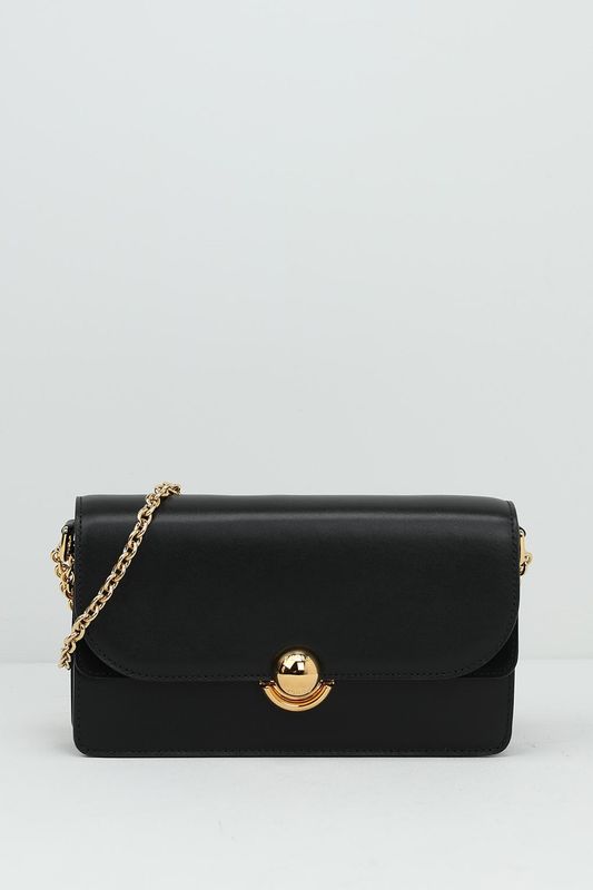 Сумка кросс-боди кожаная Sfera Soft S Furla