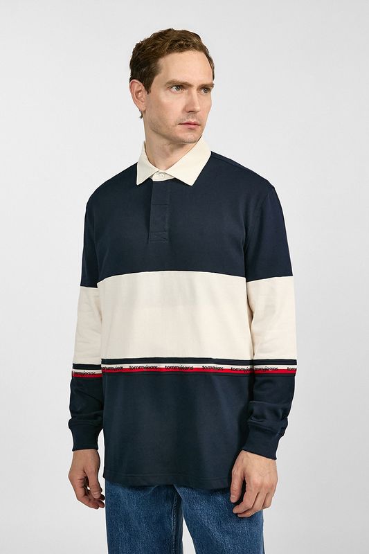 Поло Tommy Jeans