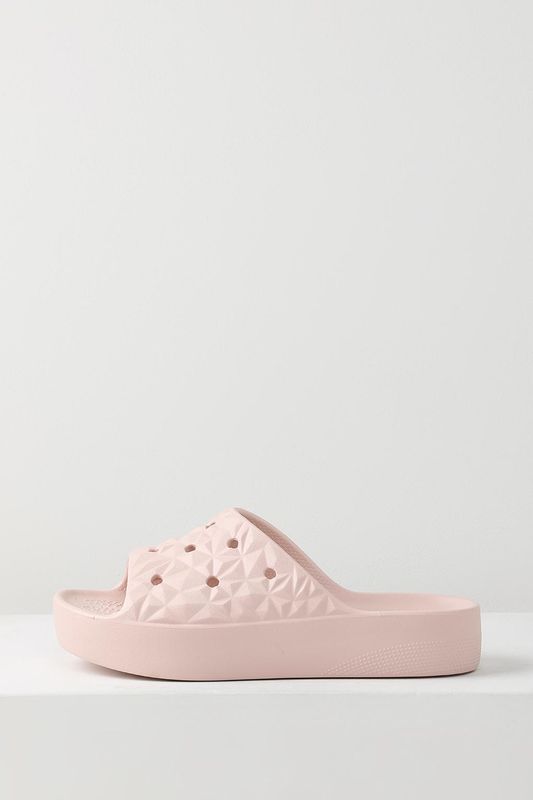 Пантолеты-шлепанцы Crocs
