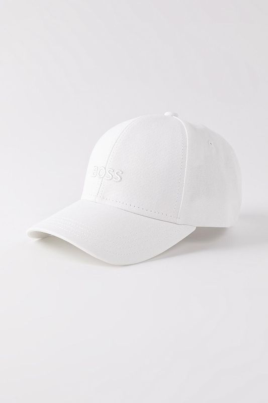 Бейсболка хлопковая BOSS