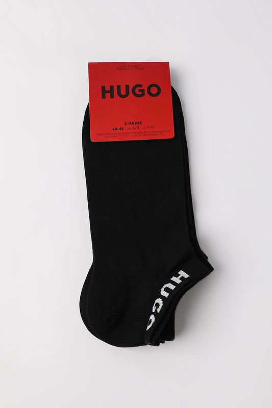 Набор из 3 пар укороченных носков HUGO