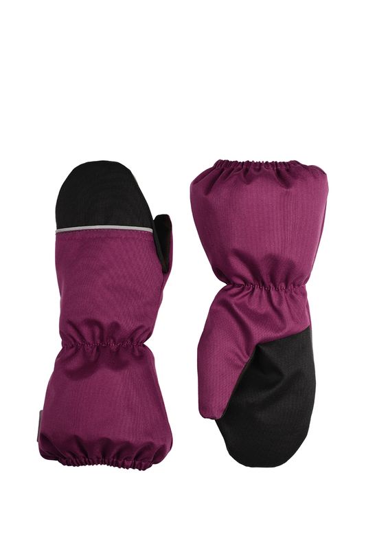 Варежки утепленные Kisu