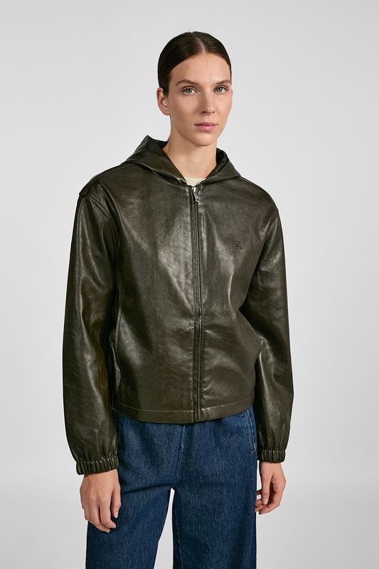 Куртка (иск.кожа) Calvin Klein Jeans