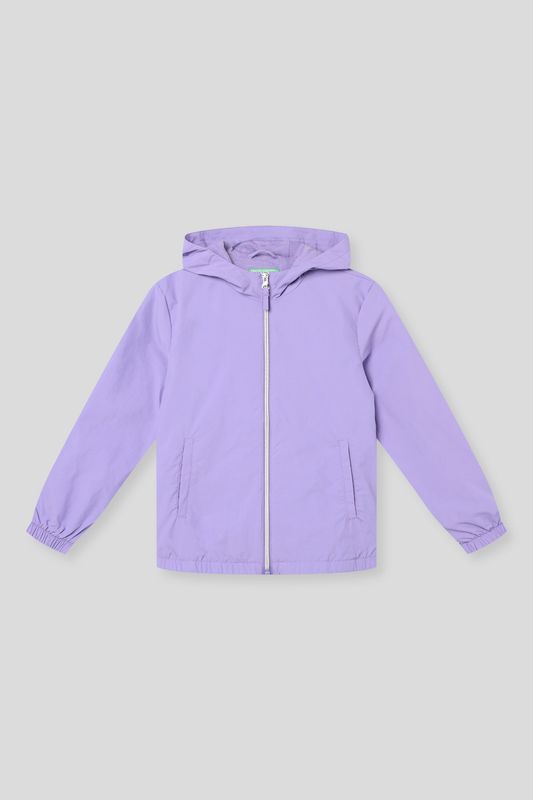 Ветровка с капюшоном Benetton