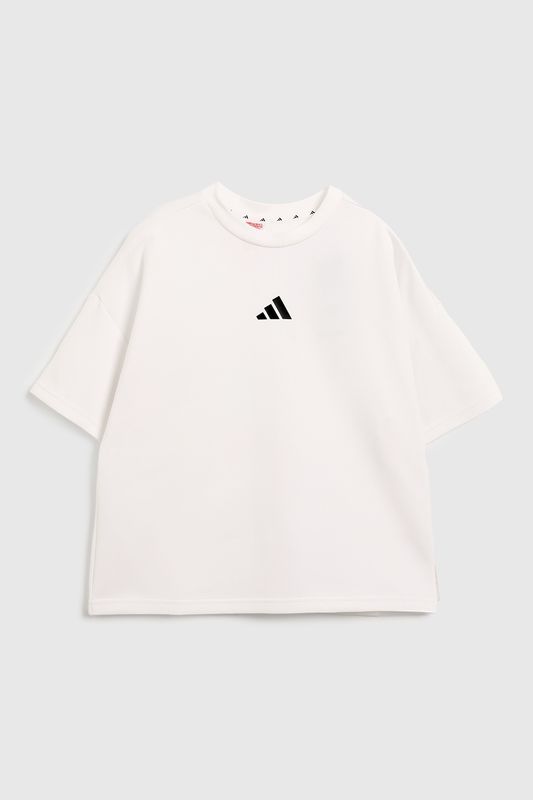 Футболка хлопковая Adidas