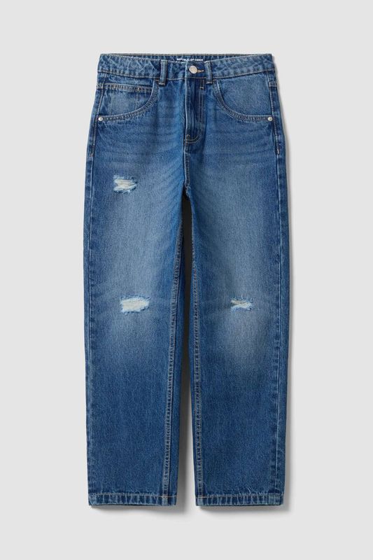 Джинсы прямого кроя Republic of Denim
