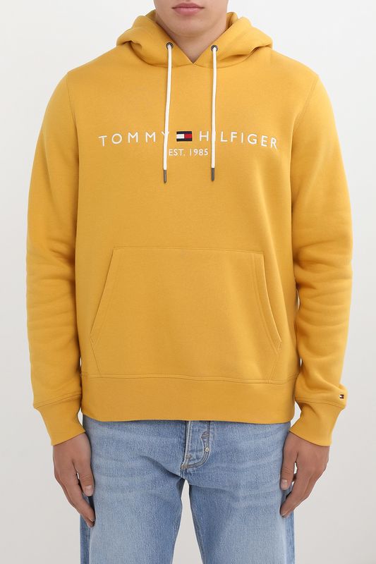 Худи с карманом Tommy Hilfiger