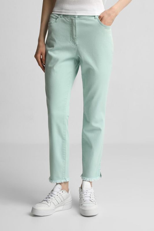 Брюки зауженного кроя Gerry Weber