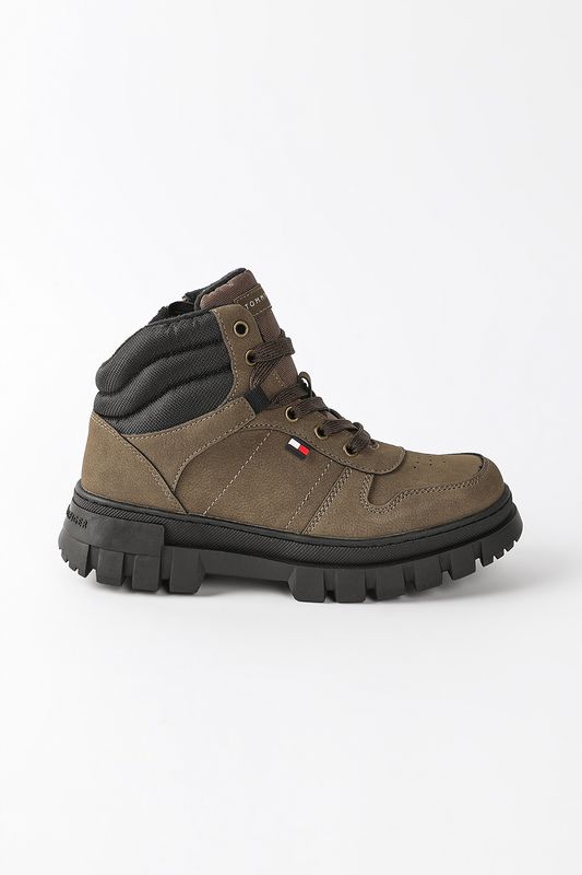 Дет. Ботинки утепленные Tommy Hilfiger