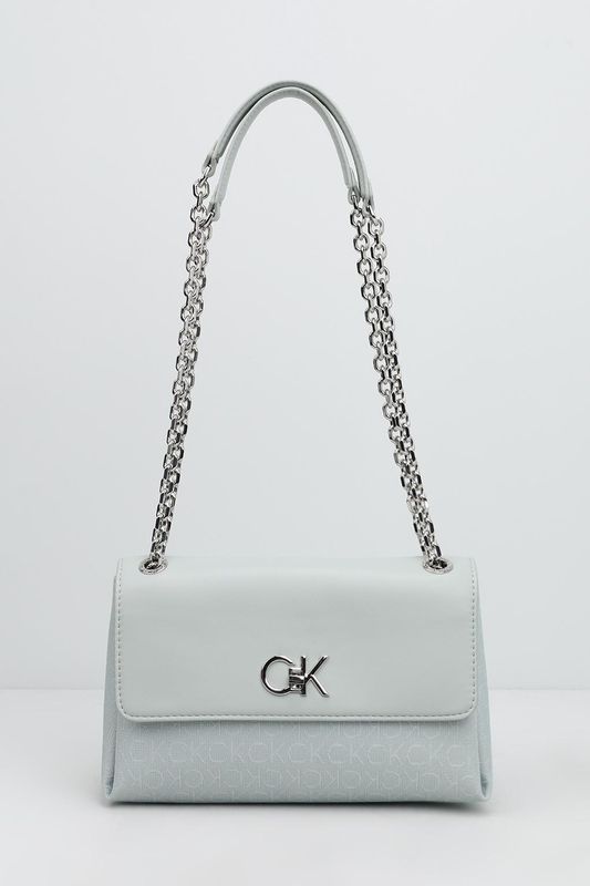 Сумка кросс-боди с логотипом Re-Lock Calvin Klein