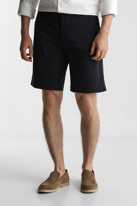 Шорты хлопковые Casual Friday