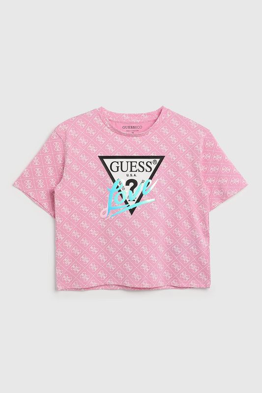 Дет. Футболка Guess