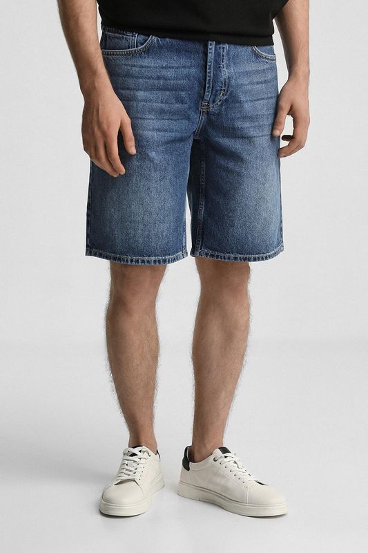 Шорты джинсовые Karl Lagerfeld Jeans