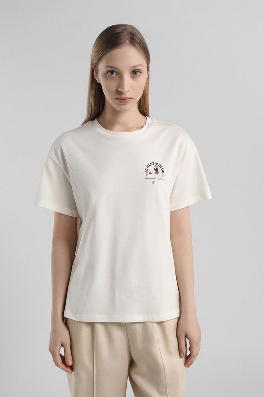 Футболка хлопковая Marc O'Polo Denim
