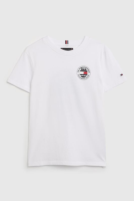 Дет. Футболка Tommy Hilfiger