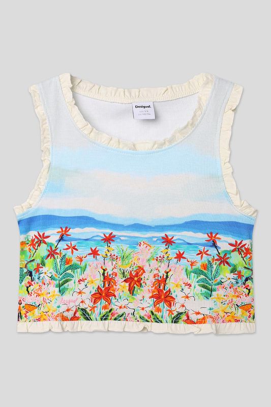 Дет. майка Desigual