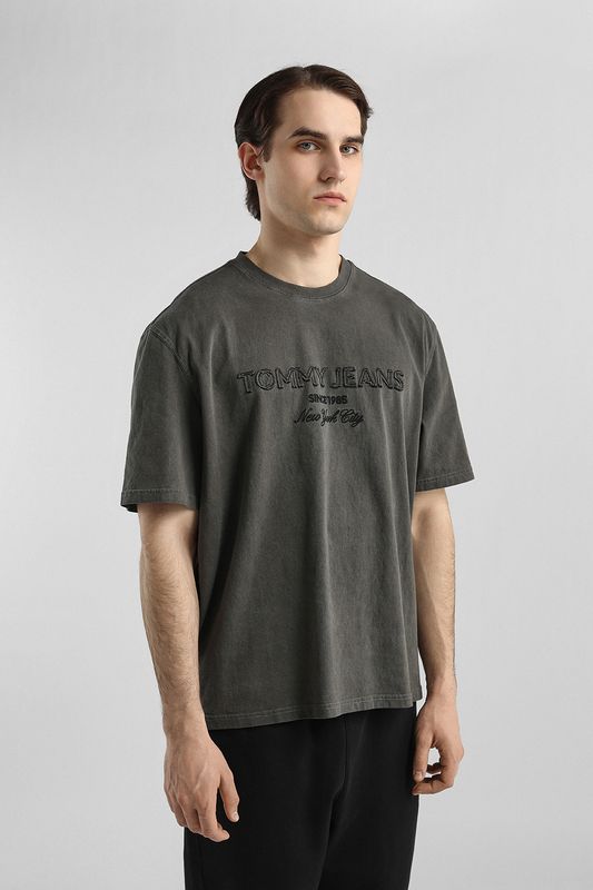 Футболка хлопковая Tommy Jeans