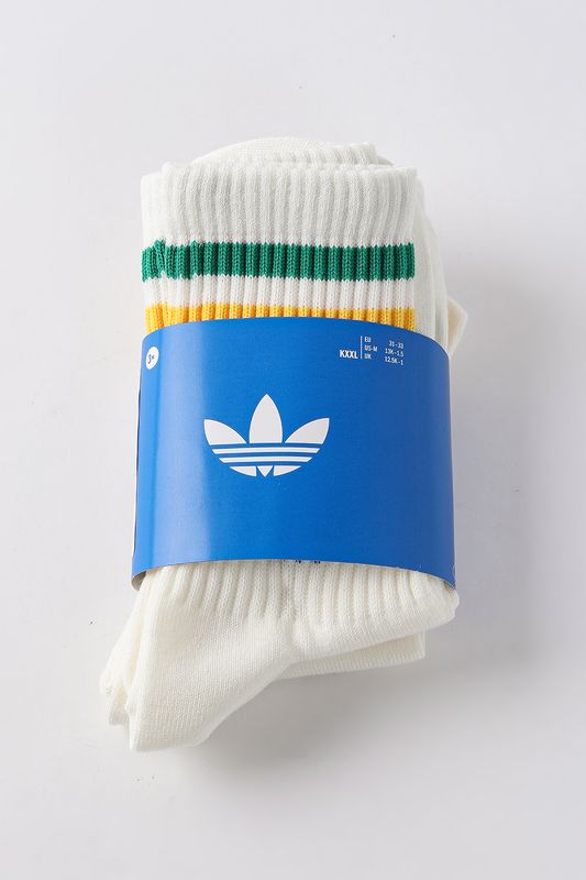 Набор из 3 пар носков с логотипом Adidas
