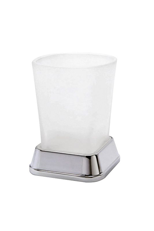 Стакан для зубных щеток WasserKRAFT