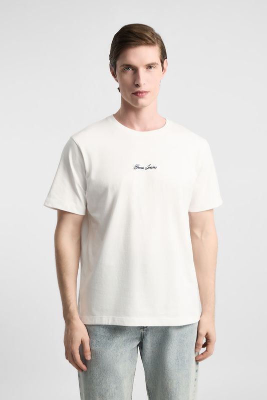Фуфайка (Футболка) Guess Jeans