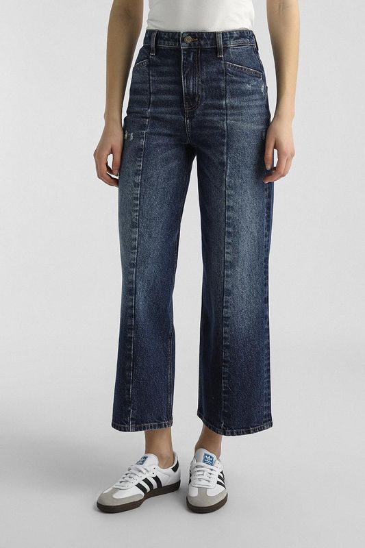 Джинсы укороченного кроя Guess Jeans