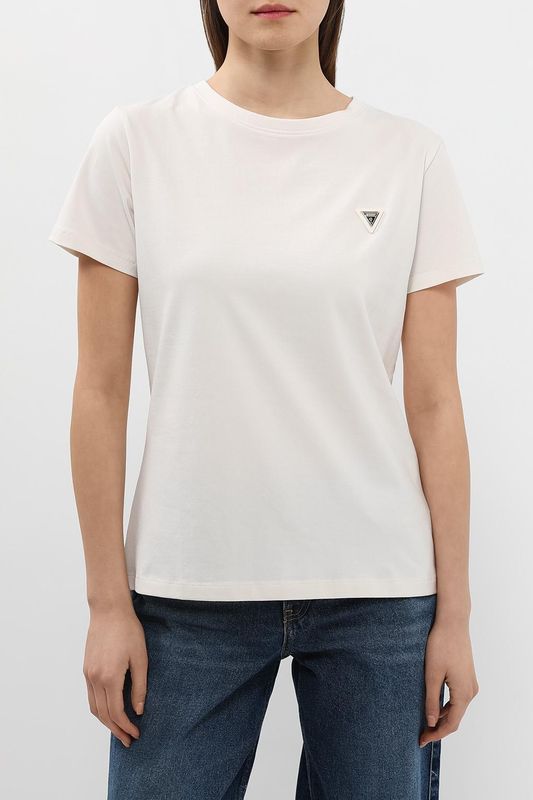Футболка хлопковая Guess