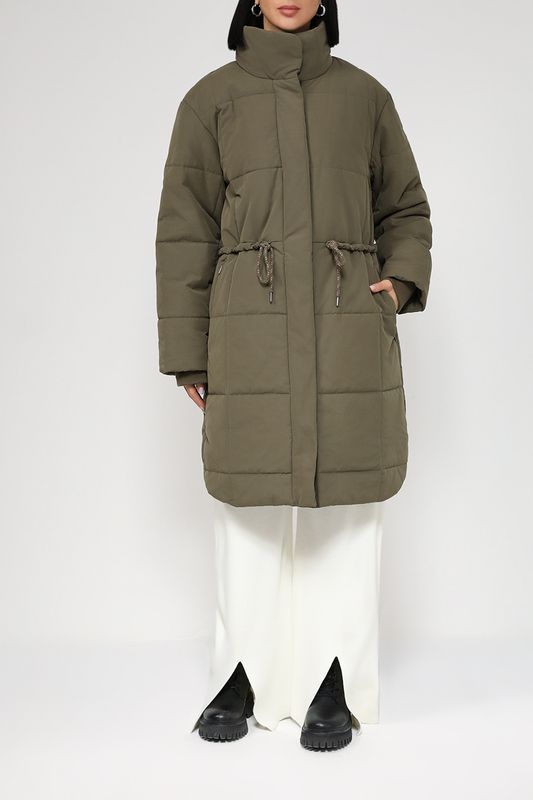 Удлиненный пуховик Esprit Casual